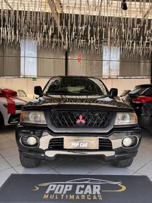 MITSUBISHI PAJERO 3.0 GLS-B 4X4 V6 24V GASOLINA 4P MANUAL